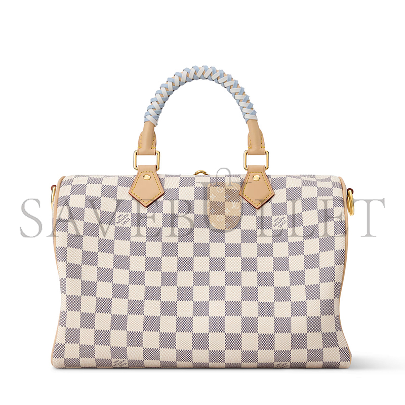 LOUIS VUITTON MASTER SPEEDY 30 SOFT N40908 (30*21*17cm)
